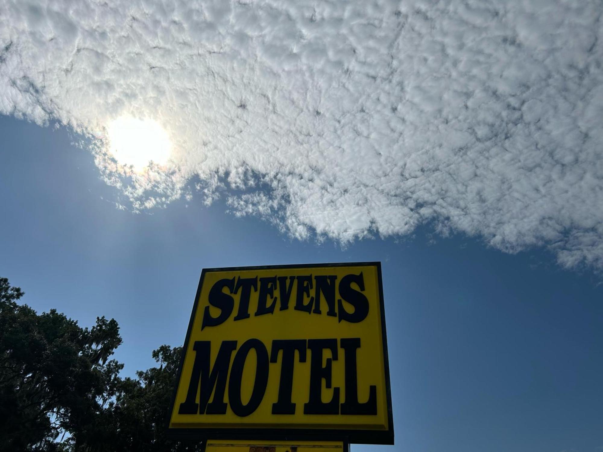 Steven Motel Ocala Exterior photo