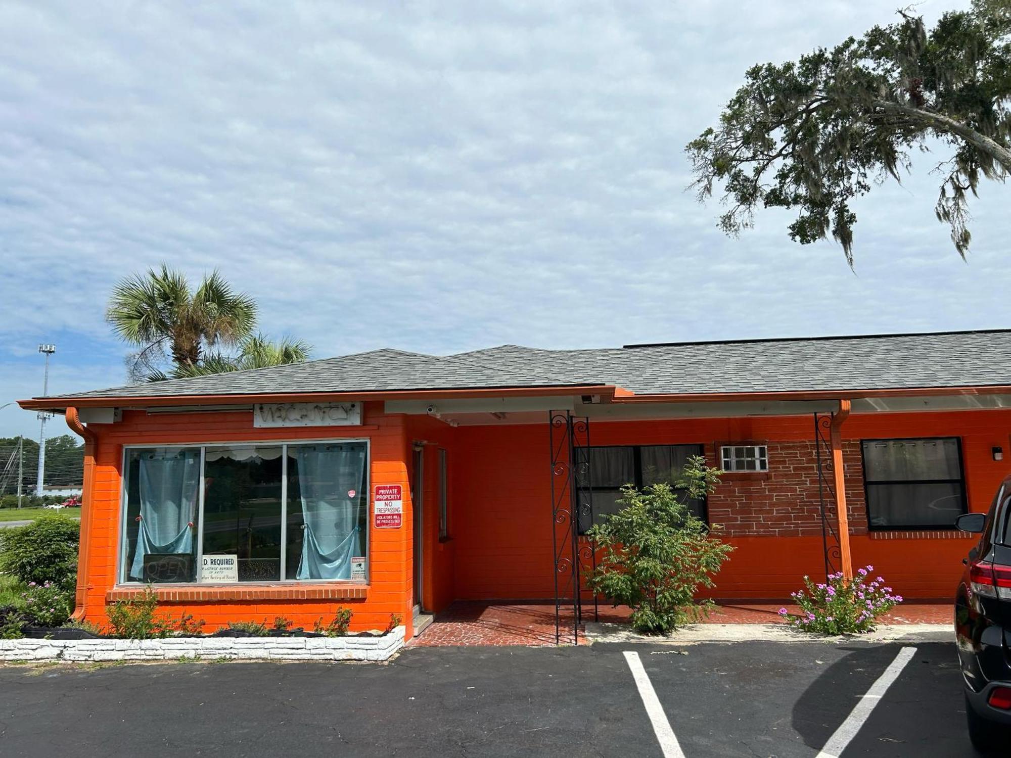 Steven Motel Ocala Exterior photo
