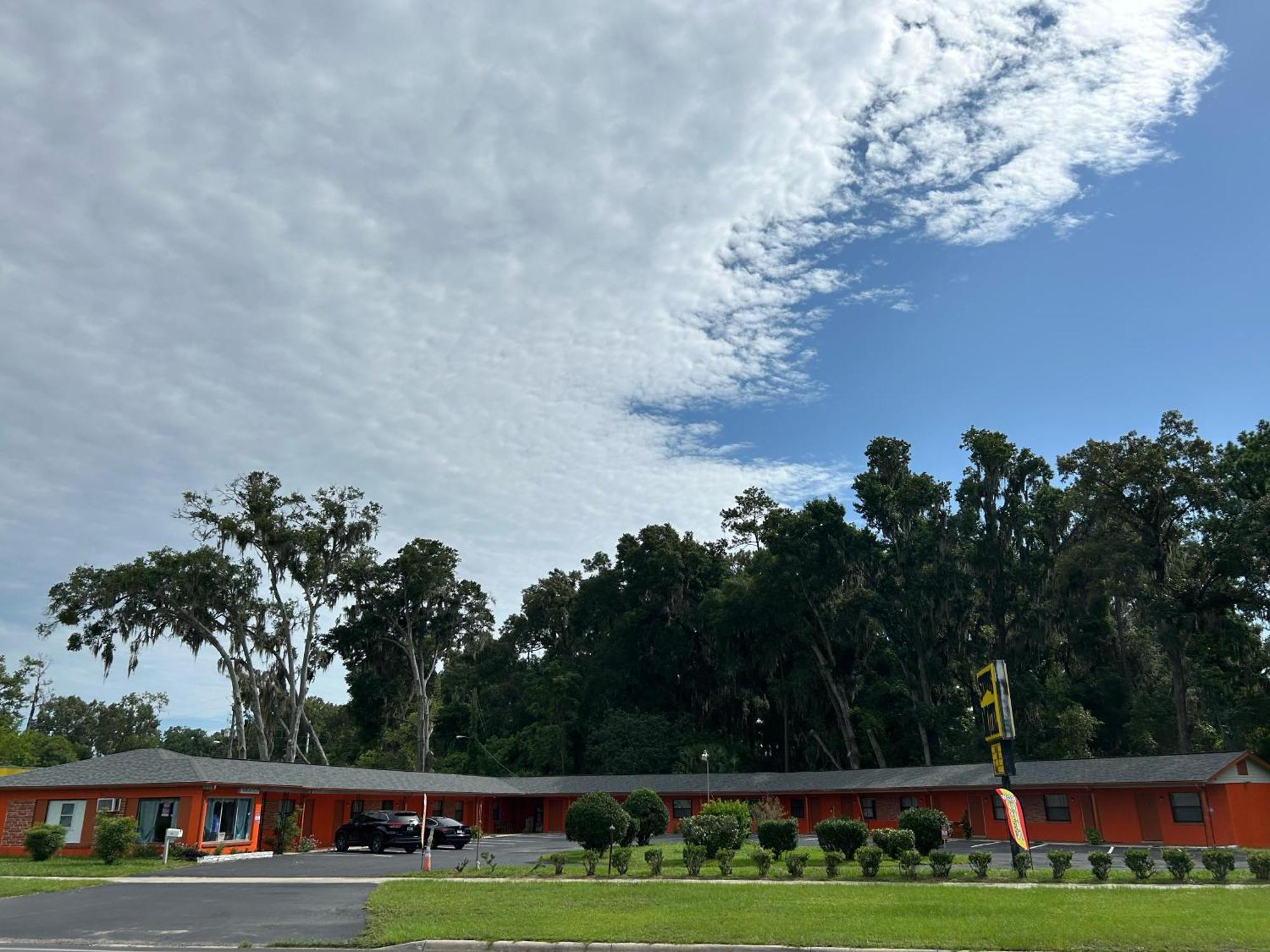 Steven Motel Ocala Exterior photo