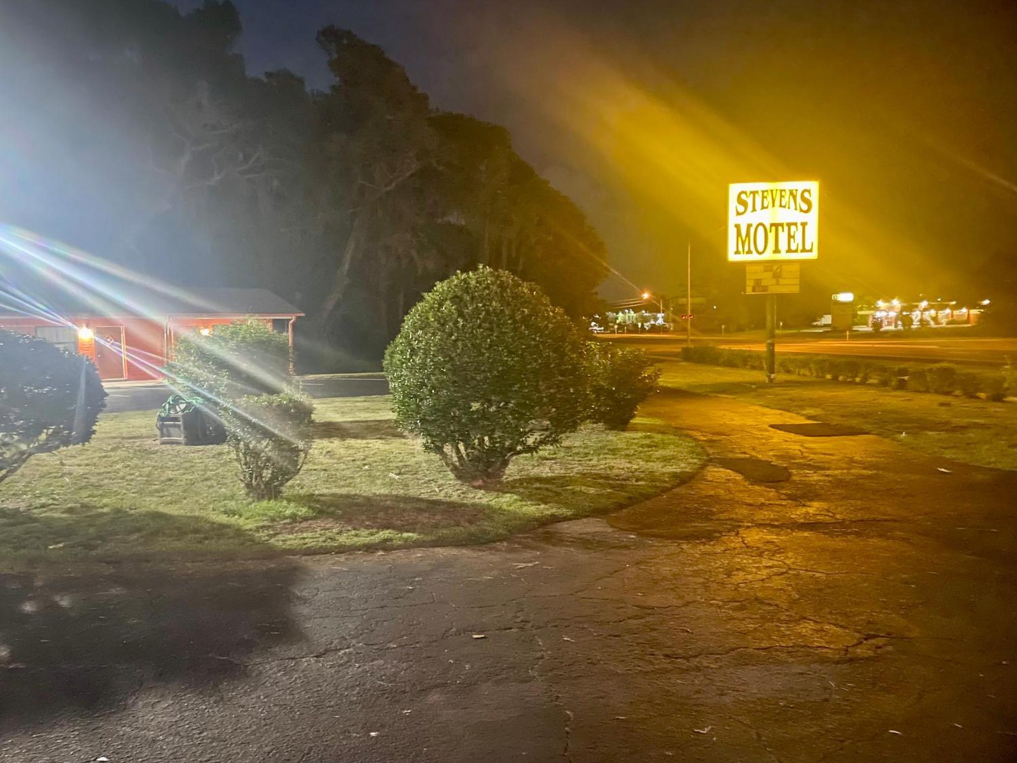 Steven Motel Ocala Exterior photo