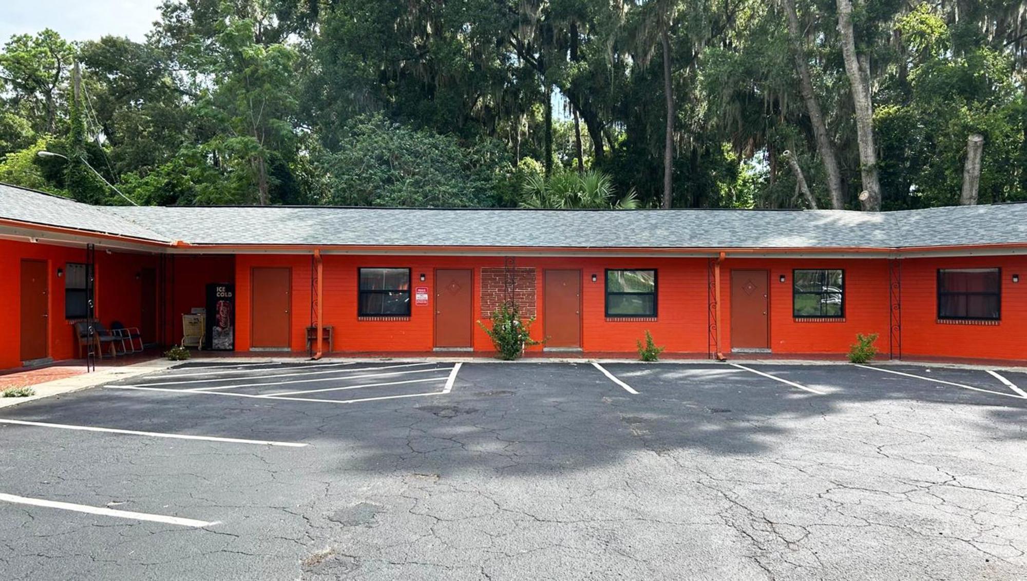 Steven Motel Ocala Exterior photo