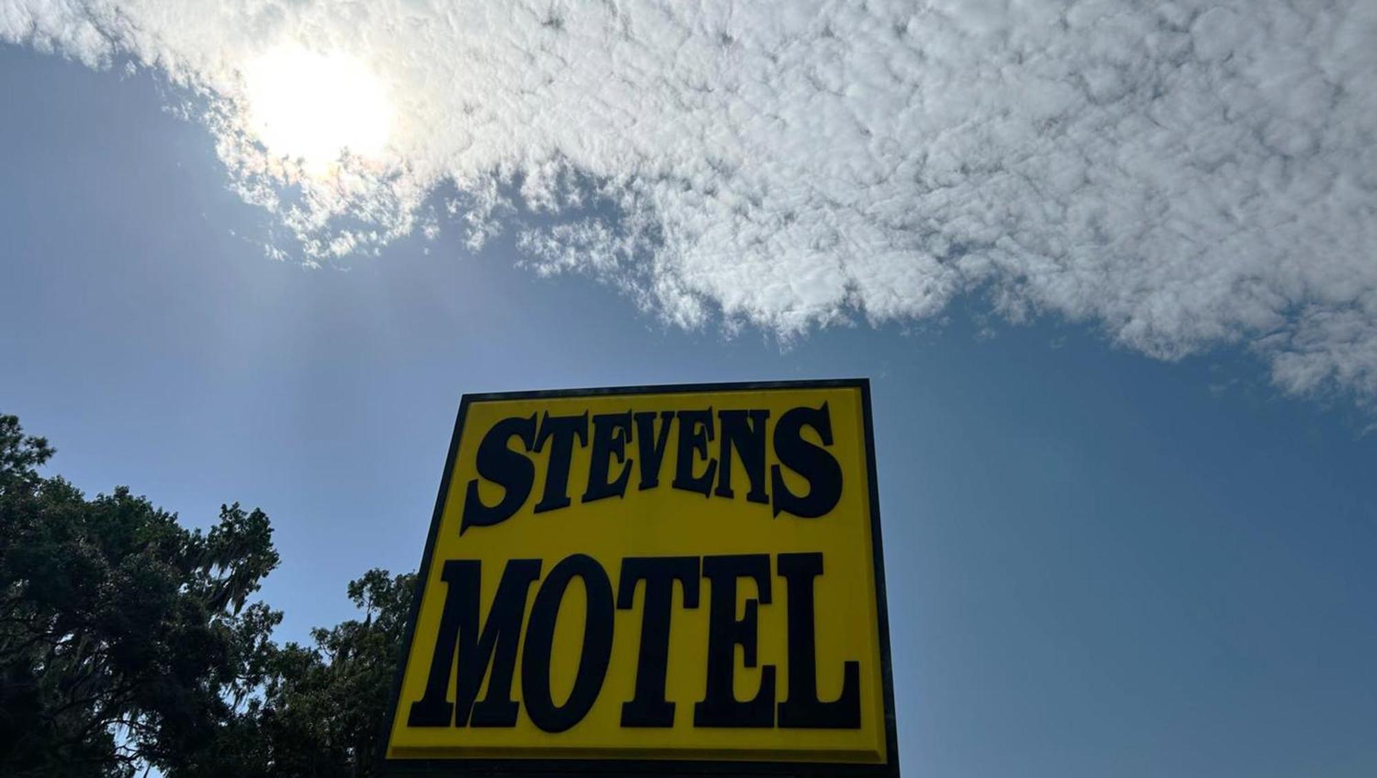 Steven Motel Ocala Exterior photo